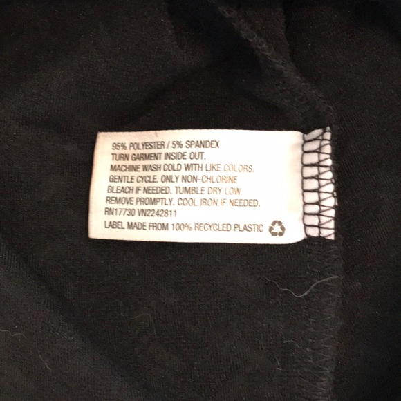 Xhilaration fitted halter top - Picture 5 of 5